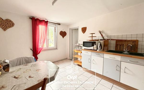 Maison à vendre