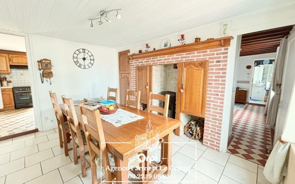 Maison à vendre