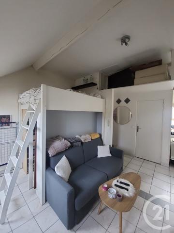 Appartement Studio à vendre  1 pièce - 25,56 m2 BEAUMONT SUR OISE - 95