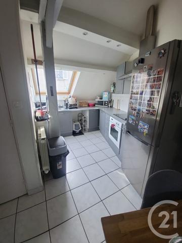 Appartement Studio à vendre  1 pièce - 25,56 m2 BEAUMONT SUR OISE - 95