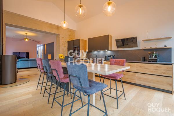 À vendre : Appartement 4 pièces de grand standing à Bourg-en-Bresse