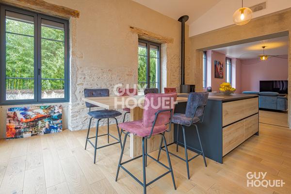À vendre : Appartement 4 pièces de grand standing à Bourg-en-Bresse