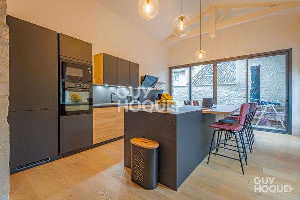 À vendre : Appartement 4 pièces de grand standing à Bourg-en-Bresse