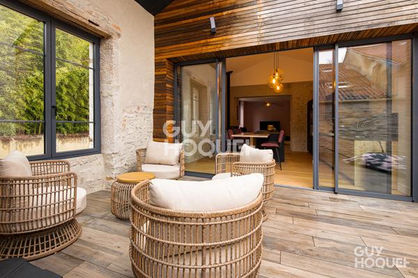 À vendre : Appartement 4 pièces de grand standing à Bourg-en-Bresse