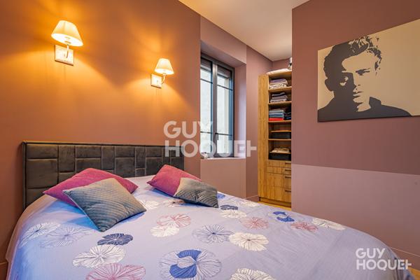 À vendre : Appartement 4 pièces de grand standing à Bourg-en-Bresse