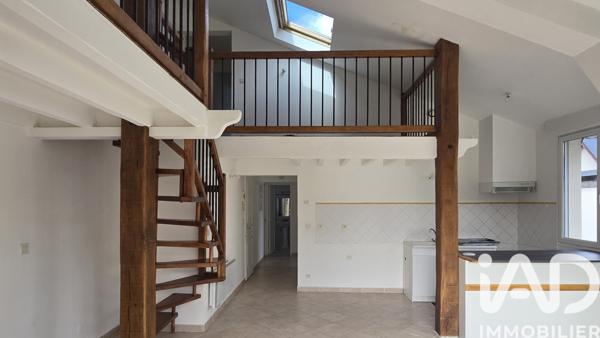 Location appartement 4 pièces 80,7 m² Vernon