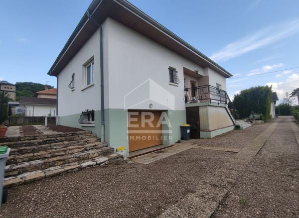 Maison Navenne 6 pièce(s) 131 m2
