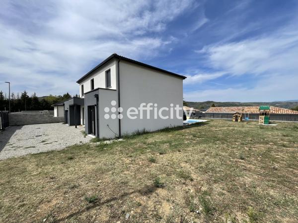 Maison 7 pièces - 138 m²