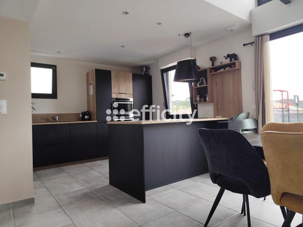 Maison 7 pièces - 138 m²