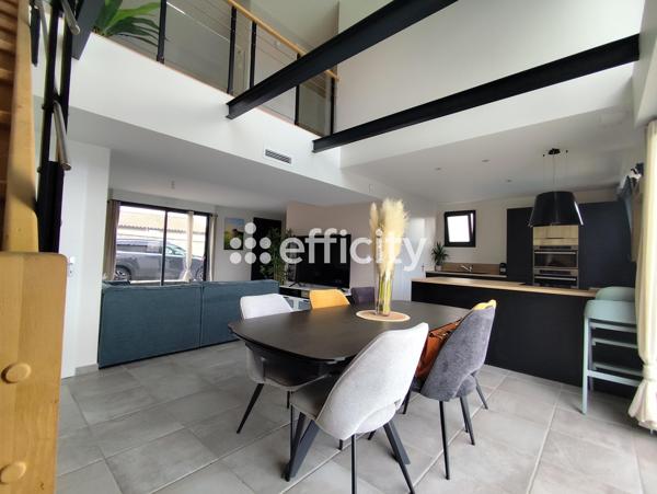 Maison 7 pièces - 138 m²