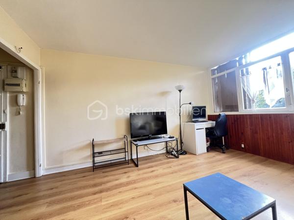 Appartement de 56 m²