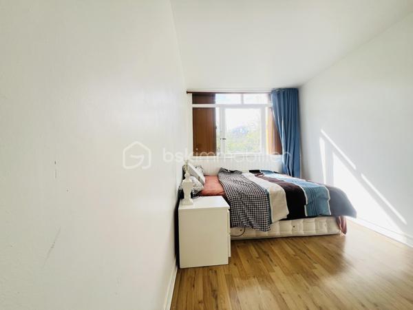Appartement de 56 m²