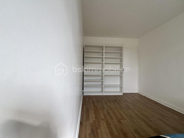 Appartement de 56 m²