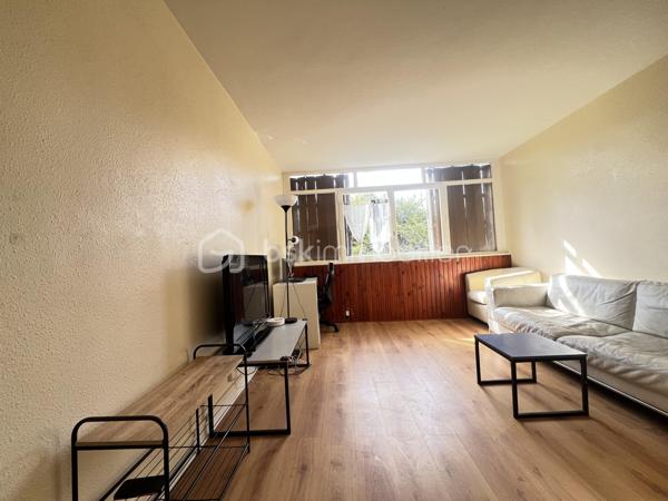 Appartement de 56 m²