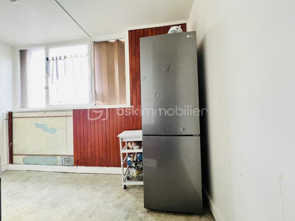 Appartement de 56 m²