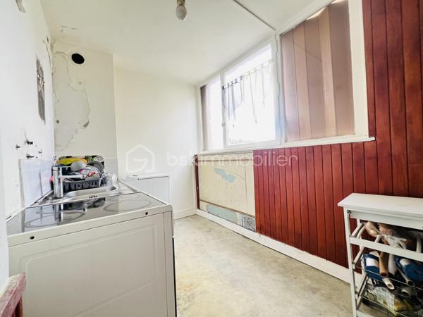 Appartement de 56 m²