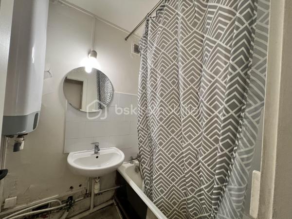 Appartement de 56 m²