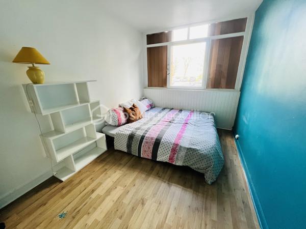 Appartement de 56 m²