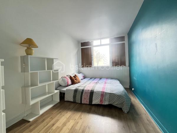 Appartement de 56 m²