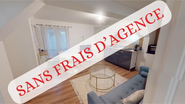 Appartement Le Havre 2 pièces