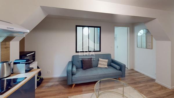 Appartement Le Havre 2 pièces