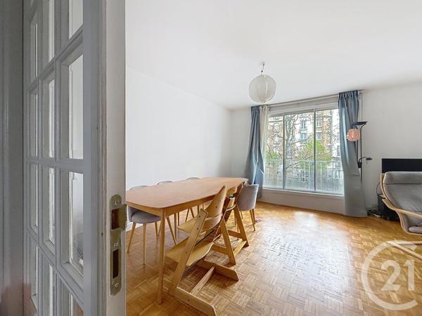 Appartement F3 à vendre  3 pièces - 64,36 m2 PARIS - 75020