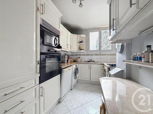 Appartement F3 à vendre  3 pièces - 64,36 m2 PARIS - 75020