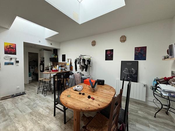 IMMEUBLE DE RAPPORT CHATELLERAULT