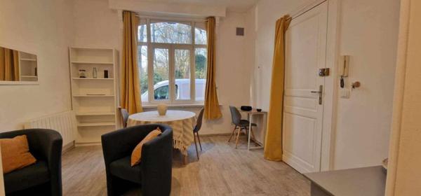 Trés bel appartement T2 Valenciennes La Rhonelle