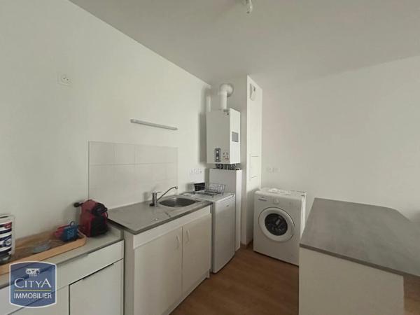 Appartement à louer 1 pièce 36.37m² Bègles (33130)