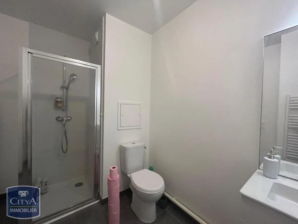Appartement à louer 1 pièce 36.37m² Bègles (33130)