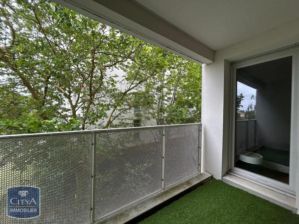 Appartement à louer 1 pièce 36.37m² Bègles (33130)