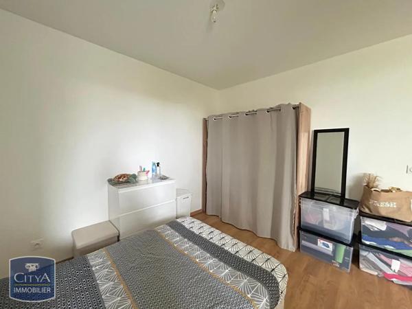 Appartement à louer 1 pièce 36.37m² Bègles (33130)
