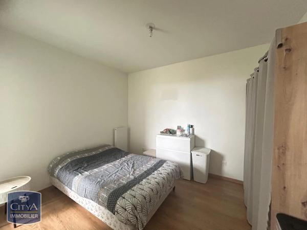 Appartement à louer 1 pièce 36.37m² Bègles (33130)