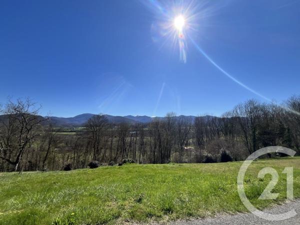 Terrain à vendre  3970 m2 ST PAUL - 65