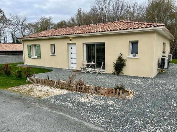Maison neuve Razac Sur L'Isle 92 m2