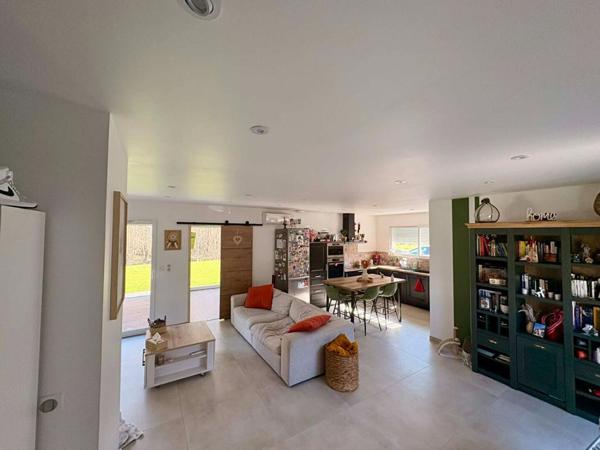Maison neuve Razac Sur L'Isle 92 m2
