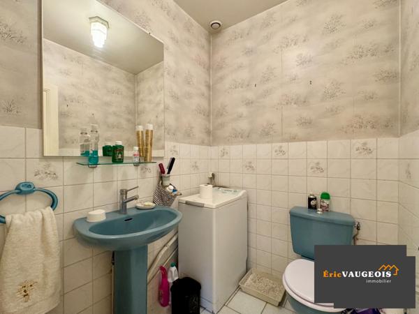 Coulommiers (77120) Appart F4 - 103 m² en RDC. Jardin. Garage à Coulommiers