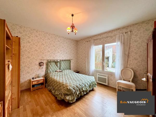 Coulommiers (77120) Appart F4 - 103 m² en RDC. Jardin. Garage à Coulommiers