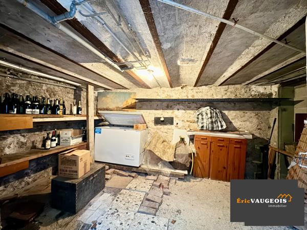 Coulommiers (77120) Appart F4 - 103 m² en RDC. Jardin. Garage à Coulommiers