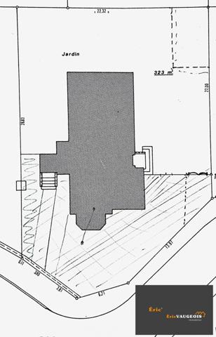 Coulommiers (77120) Appart F4 - 103 m² en RDC. Jardin. Garage à Coulommiers