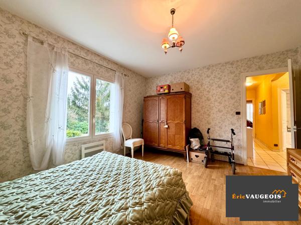 Coulommiers (77120) Appart F4 - 103 m² en RDC. Jardin. Garage à Coulommiers