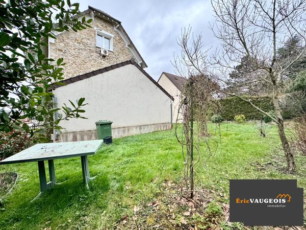 Coulommiers (77120) Appart F4 - 103 m² en RDC. Jardin. Garage à Coulommiers