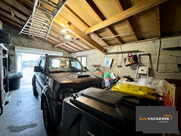 Coulommiers (77120) Appart F4 - 103 m² en RDC. Jardin. Garage à Coulommiers