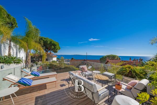 Cannes, Villa 4 Chambres -  318 m² à vendre