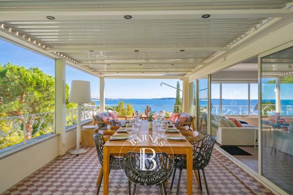 Cannes, Villa 4 Chambres -  318 m² à vendre
