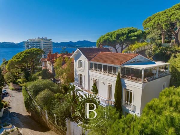 Cannes, Villa 4 Chambres -  318 m² à vendre