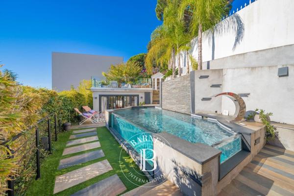 Cannes, Villa 4 Chambres -  318 m² à vendre