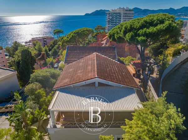 Cannes, Villa 4 Chambres -  318 m² à vendre