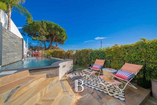 Cannes, Villa 4 Chambres -  318 m² à vendre